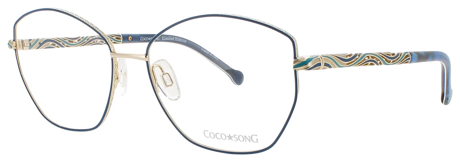 Coco Song SURFINGDOLPHIN Eyeglasses - view 4